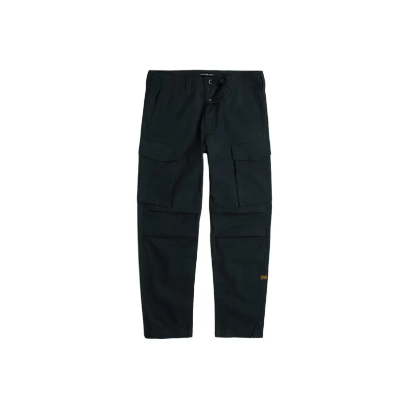 G STAR RAW Cargo Pants Men's Blue Black-0