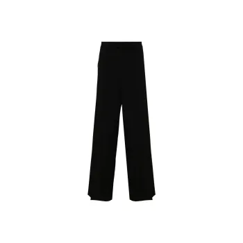 Vetements High waist Wide leg Trousers