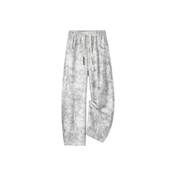 SPONGEBOB SQUAREPANTS Casual Pants Unisex Khaki