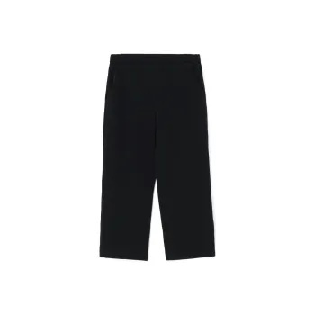 Yohji Yamamoto Casual Pants Unisex Dark Marine Blue