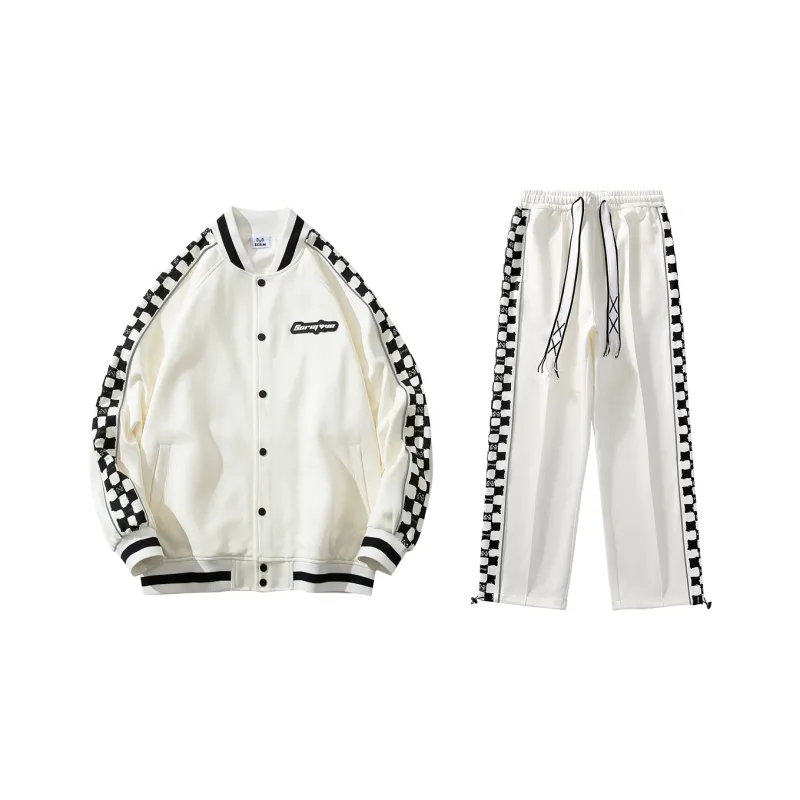 SCRM Casual Sportswear Unisex-10