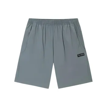 Anta Casual Shorts Men's Mystic Cabin Gray