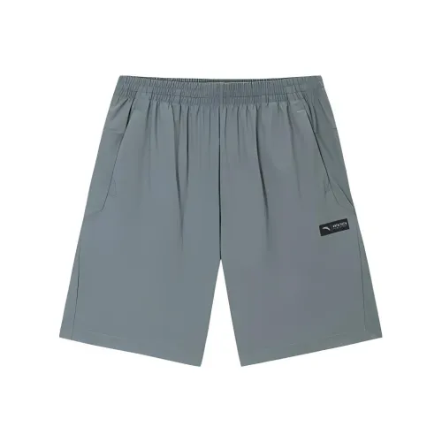 Anta Casual Shorts Men's Mystic Cabin Gray