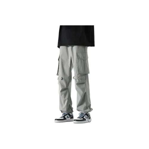 ZWWWZ Cargo Pants Unisex