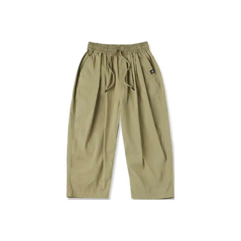 LIFEWORK HIDEAWAY SS24 Casual Pants Men's Light Khaki-0