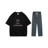 Set (1026 Black+3001 Dark Gray)