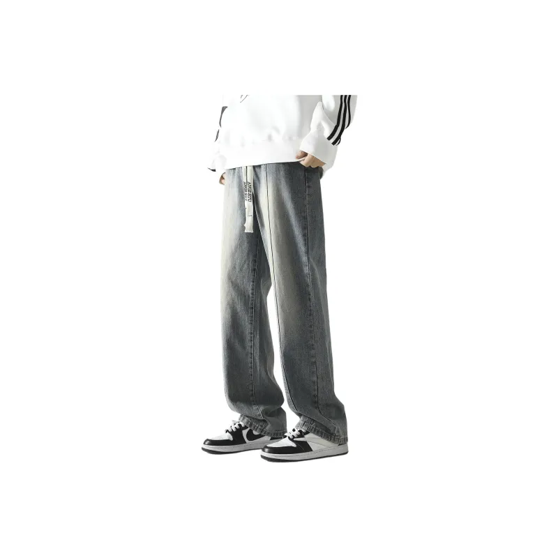 Ang2 Stu Jeans Unisex Persimmon Red-15