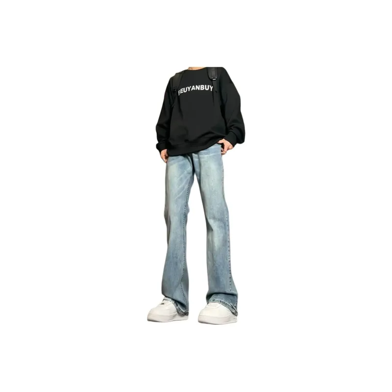 KIRHNE Jeans Unisex-15