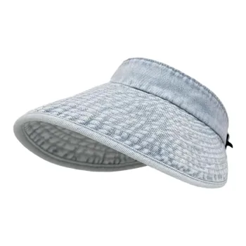 RX UVCUT Polyester Sun Protection Hats Unisex