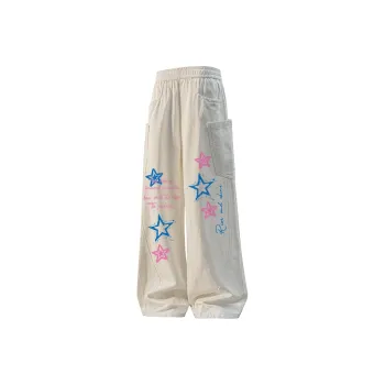 JINBEILE Jeans Unisex
