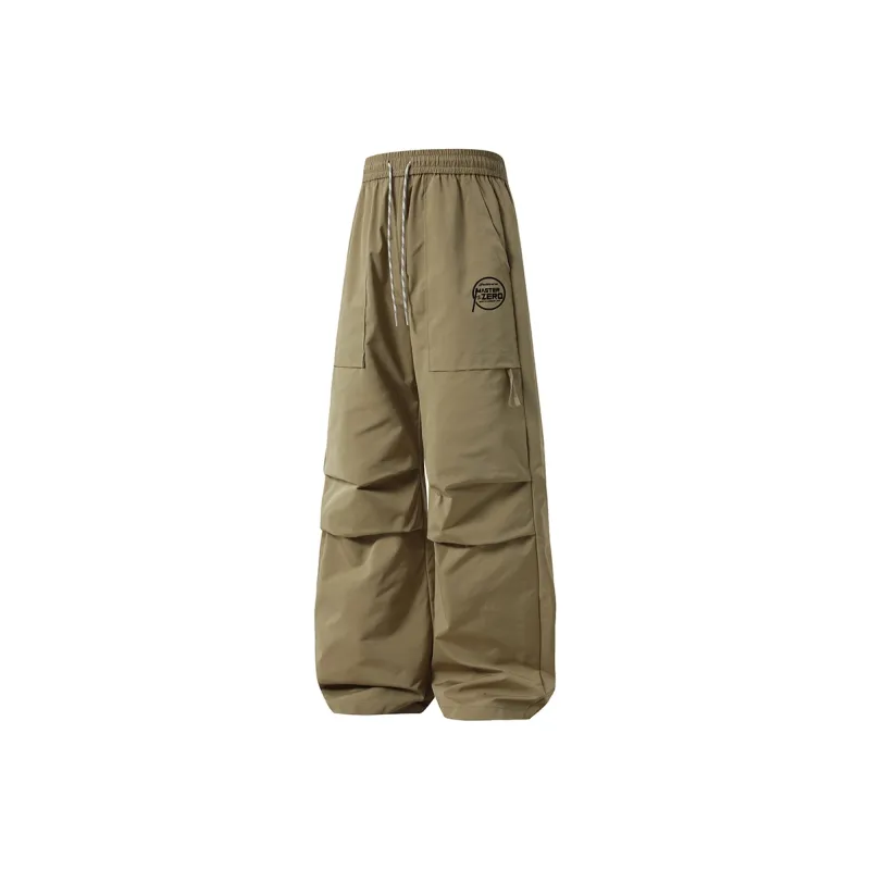 Master Zero Casual Pants Unisex-5