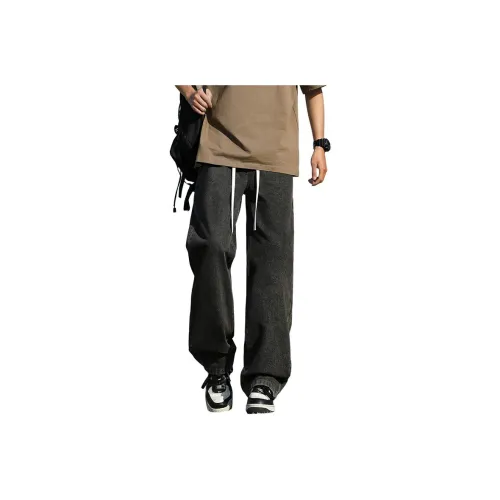 Warrior Huichao Riding The Wind Collection Jeans Unisex