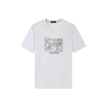 SEVEN T Shirts Men