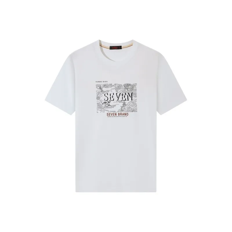 SEVEN T Shirts Men-0