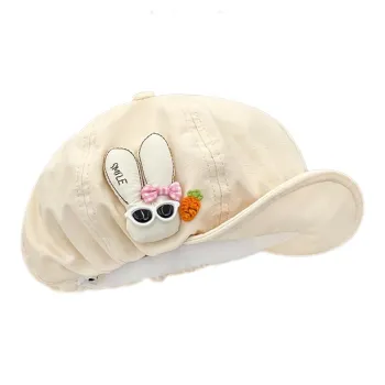 SLEEPYWALK Cotton Berets Unisex