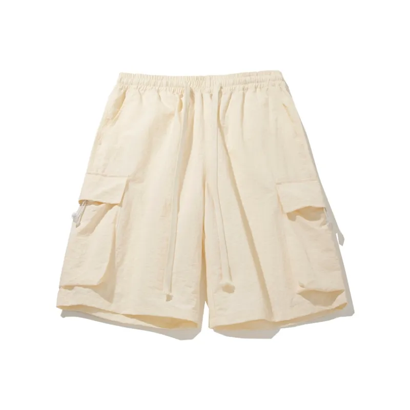 WARRIOR Casual Shorts Unisex-20
