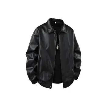 Lightning X Storm Leather Jacket Unisex