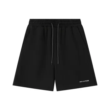 MIDDLE OF THE SKY Casual Shorts Unisex