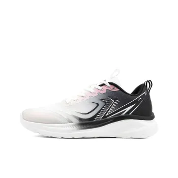 K bird Breathable Lightweight Rebound Low Top Training Running Shoes Men's
