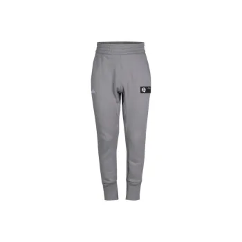 Adidas ROSE Knitted Sports Pants Men's Gray