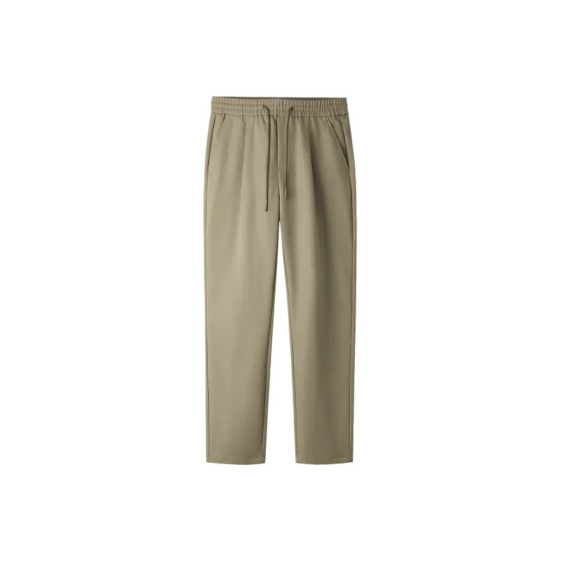 HLA Casual Pants Men-4