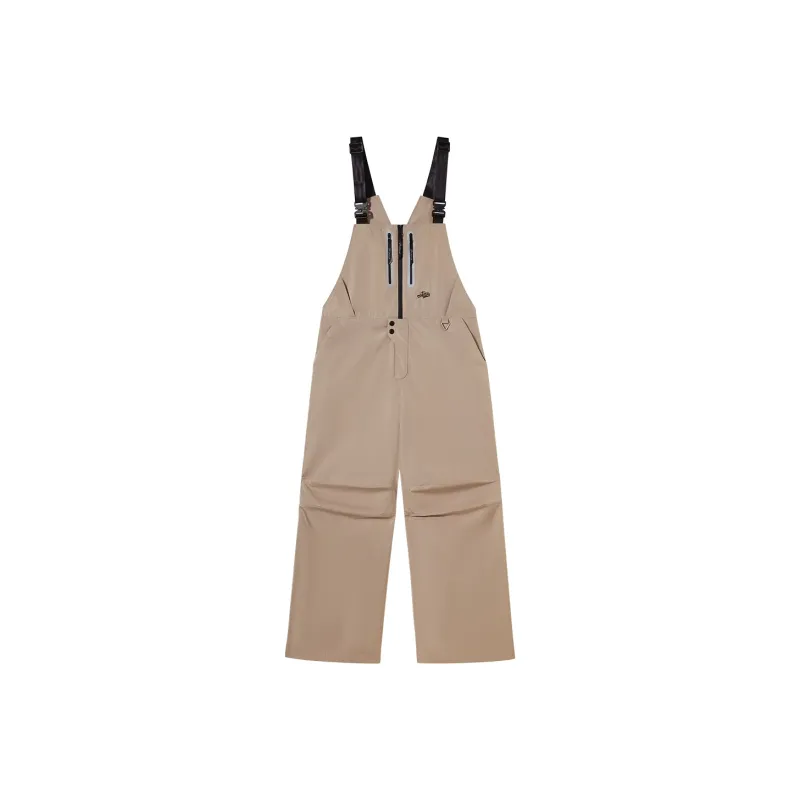 PSO Brand City Outdoor Collection Overalls Unisex-3