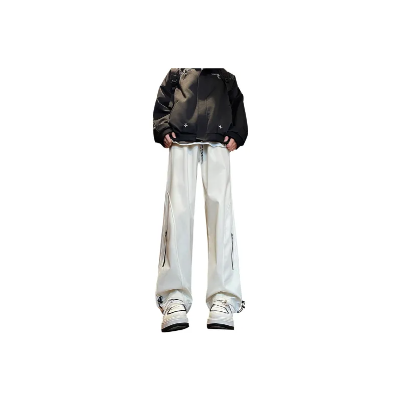 JEANSWEST Windbreaker Pants Unisex-14