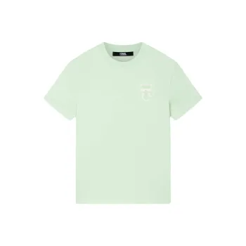 KARL LAGERFELD T Shirt Men's Green