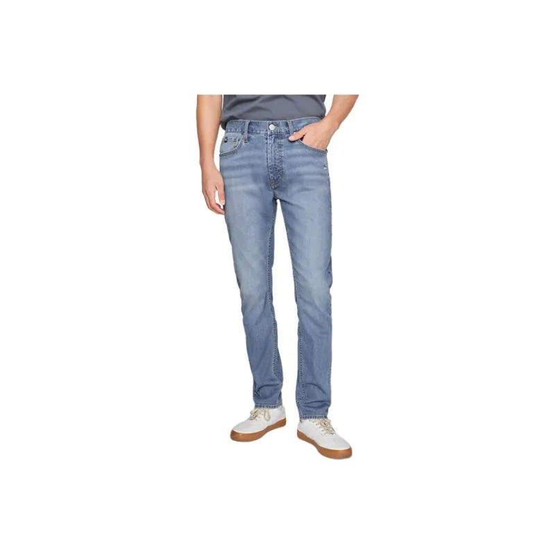 Lee SS25 Jeans Men's Light Blue-0