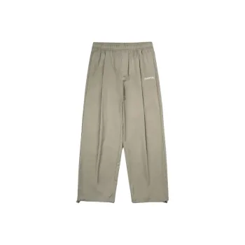 FILA Casual Pants Unisex Light Gray