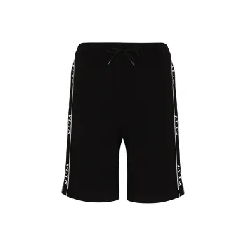 Valentino SS21 Casual Shorts Men's Black