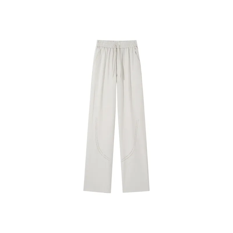 SAME FLOW Casual Pants Unisex-5