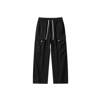 Ghost Mask Casual Pants Unisex