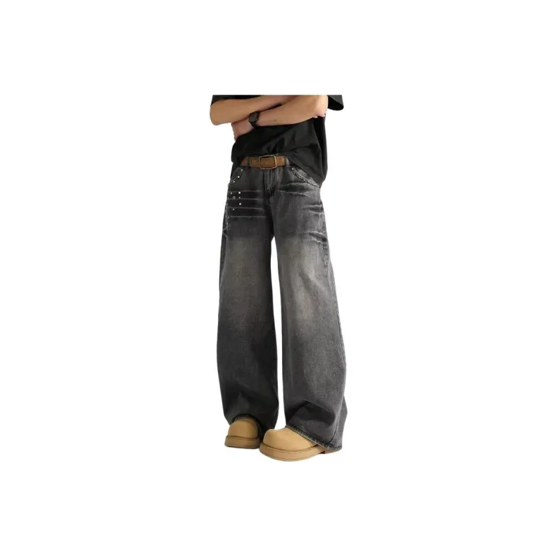 Go it alone Jeans Unisex-0