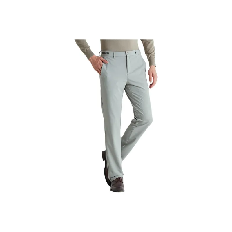SHANSHAN Suit Trousers Men-1