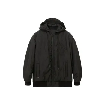 VOLCOM Puffer Jacket Men's Black