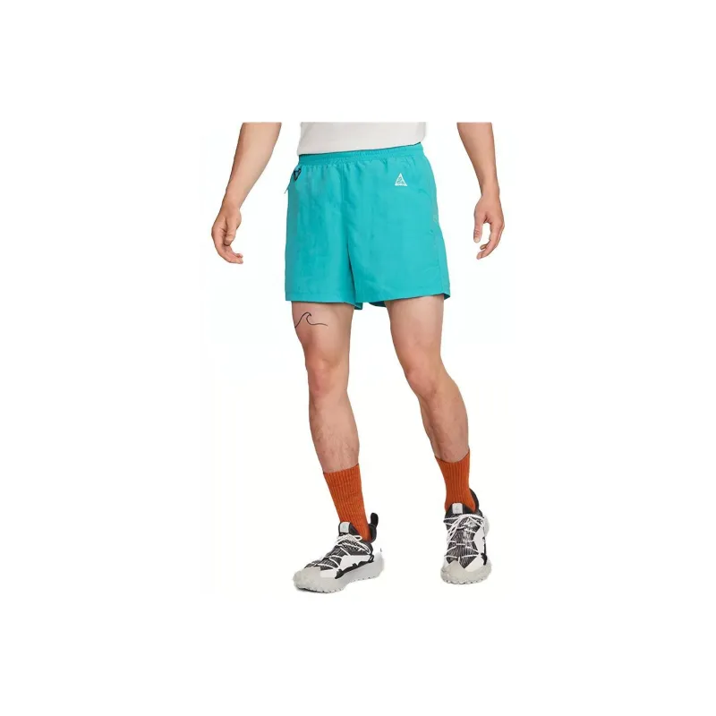 Nike ACG Casual Shorts Men's Cactus Green-0