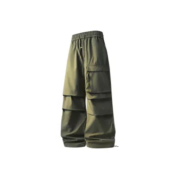 MARK WAFFLE Casual Pants Unisex