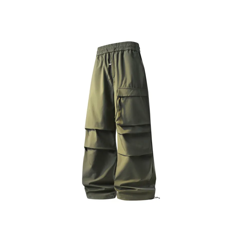 MARK WAFFLE Casual Pants Unisex-10