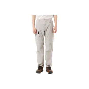 KLATTERMUSEN Casual Pants Men's Dove Gray