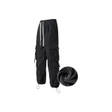 Black [Fleece-Lined]