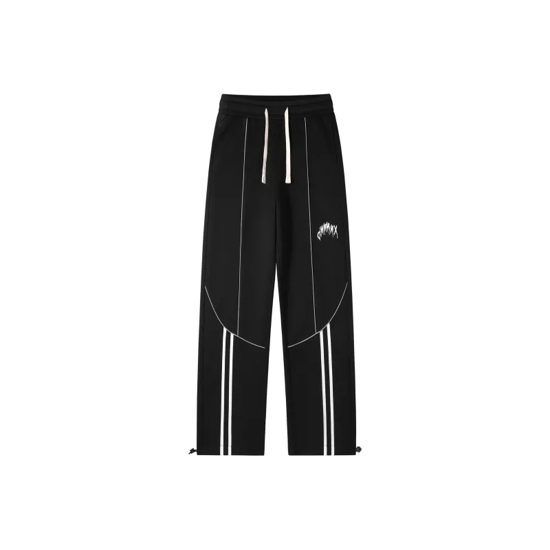 Dnnnnx Casual Pants Unisex-0