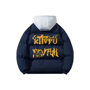 7 SEVFUN Puffer Jackets Unisex