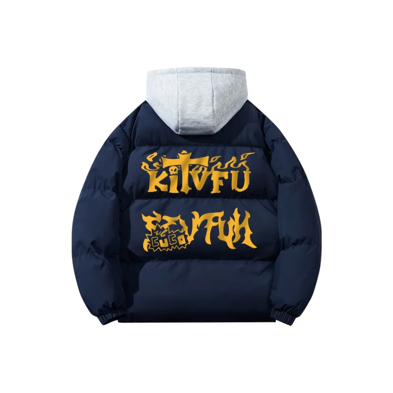 7 SEVFUN Puffer Jackets Unisex-0
