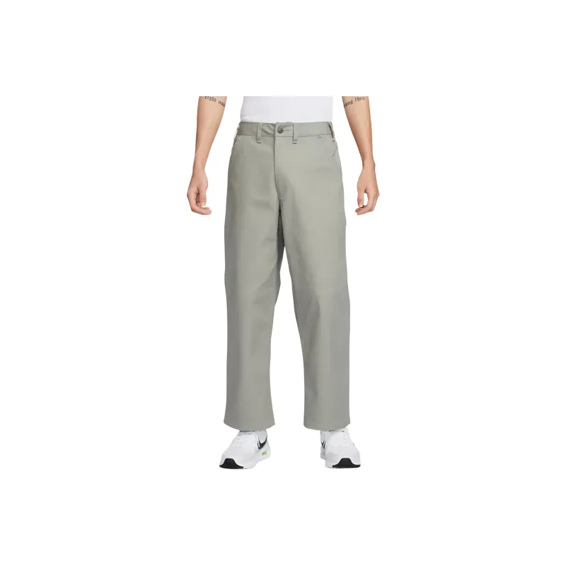 Nike Casual Pants Men's Light Gray-0
