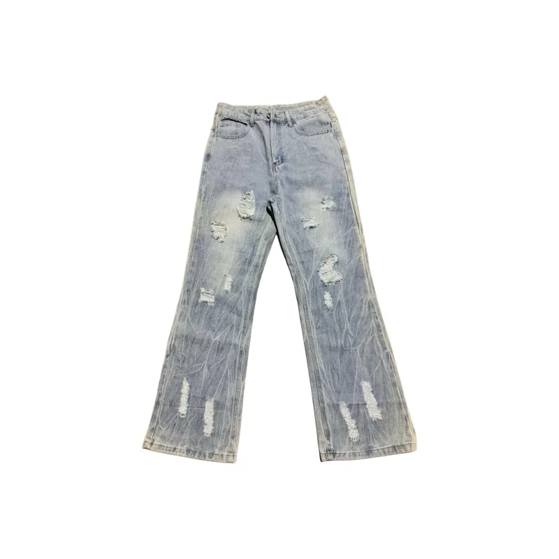 URBAN AUTHENTIC Jeans Unisex Light Blue-0