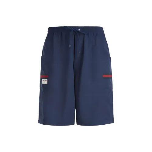 GUCCI Casual Loose Men Navy Blue