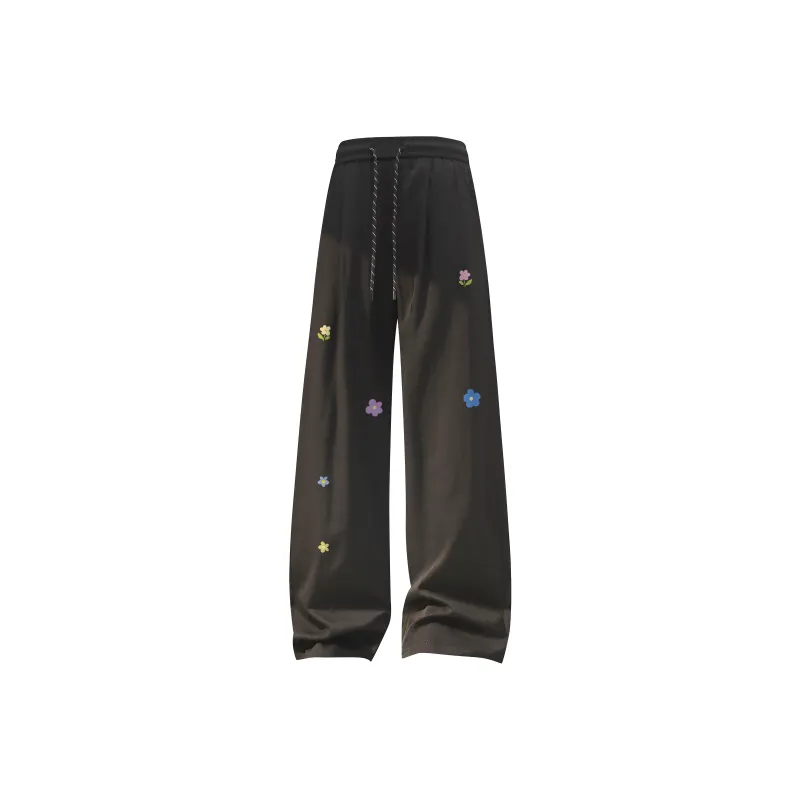 Tre Club Casual Pants Unisex-0