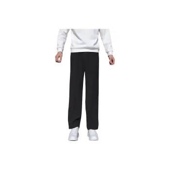 ROSECREED Suit Trouser Unisex Black