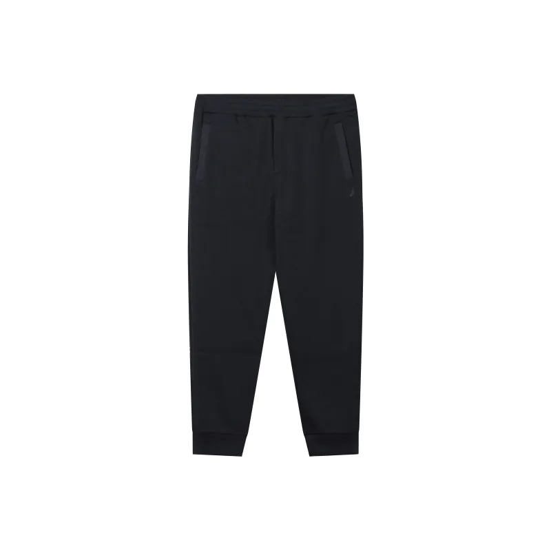 NAUTICA Knitted Sports Pants Men's Navy Blue-0
